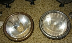 Velká světla Bosch JL200 - Tatra 17/31, 30 Praga Alfa aj. - 3