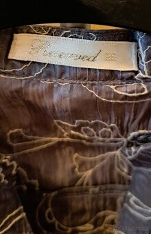 Elegantní halenka Reserved – vel. 36 - 3