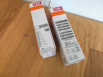 OSRAM LED žárovka R7s 118 mm 17.5W (150W) - 3