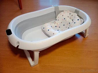 Dětská vanička skládací - 3