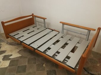 Elektrická polohovací postel VÖLKER - 3