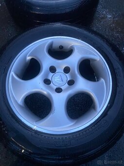 Alu Kola Millenium 5x100 R15 - 3