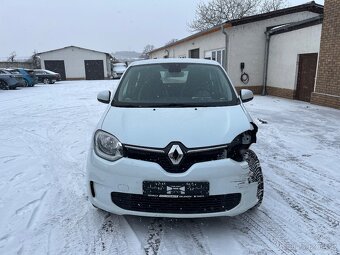 RENAULT TWINGO ZEN Electric rv 2022 - 3