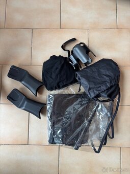 Set kočárek Cybex PRIAM 3 a autosedačka - 3
