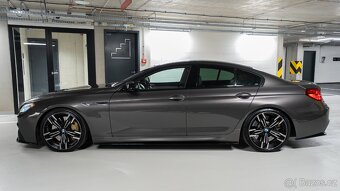 BMW 650i, M paket, gran coupe - 3