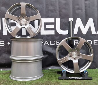 5x130 MANSORY R20 disky NOVÉ - 3