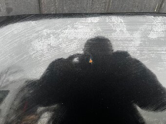 BMW F20 – přední kapota, černá, r. v. 2012 - 3