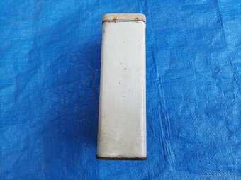 Plechová dóza Hepamult - 3