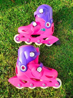 Brusle kolečkové dětské - 3