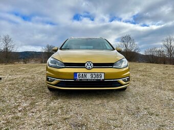 VW Golf Variant Maraton Edition 1.0 TSI 81 kW - 3