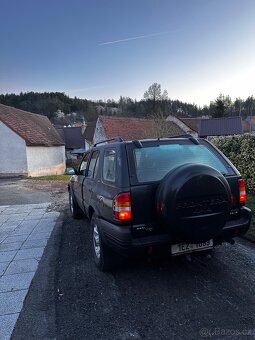 Frontera 3.2 LPG - 3