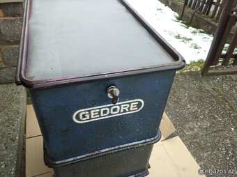 Profi dílensky vozík GEDORE - 3