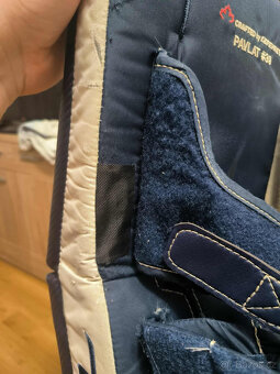 Brankářský set TRUE - betony + rukavice - 3