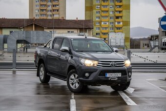 Toyota Hilux 2.4 D-4D Active A/T | 4x4 | - 3