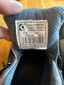 Pracovní obuv DOG DOBRMAN - 3