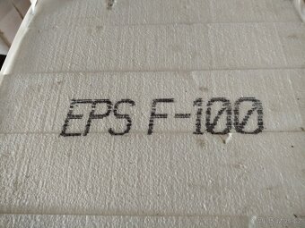 Fasádní polystyren 100mm - 3