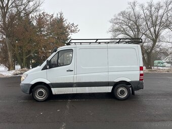 Mercedes sprinter 2.2cdi,96KW,automatická převodovka. - 3
