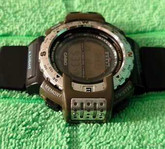 Casio Protrek PRT-40 TripleSensor - 3