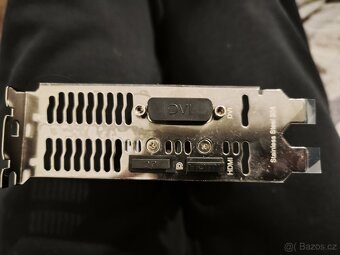 Nová grafická karta nVidia GeForce RTX 3050 low profile 6 gb - 3