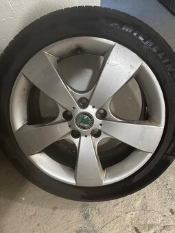 Alu kola 5x112 R17 Pegasus - 3