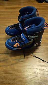 Dětské rostoucí Brusle K2 - 3