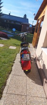 Elektrický skútr - 3