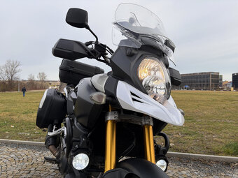 Suzuki V-Strom 1000 - 3