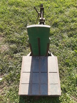 Váha decimálka - 3