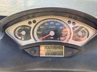 YAMAHA X MAX 250i - 3