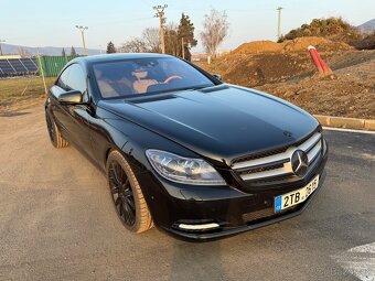 Mercedes CL500 V8 Biturbo 4,7 500hp - 3