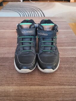 Dětské kotníkové boty Loap vel. 33 - 3