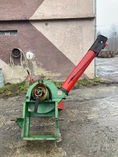 Drtič větví Pirba - 3