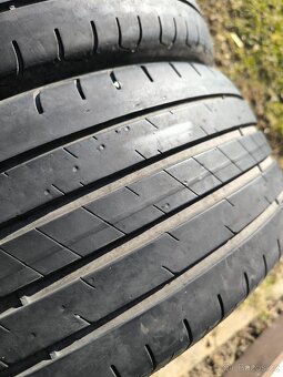 Goodyear a Continental 215/45/16 - 3