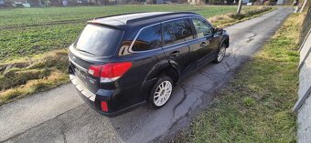 Subaru outback - 3
