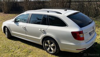 ŠKODA SUPERB 2 4x4 FACELIFT 2.0tdi ambiente - 3