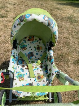 Kočárek - hračka - 3