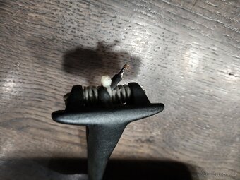 Bmw e30 zrcátko s bodovkami - 3