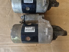 Startér Suzuki Ignis - 3