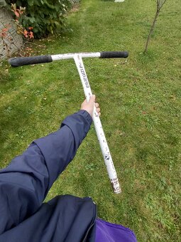 Native řídítka IHC - 3