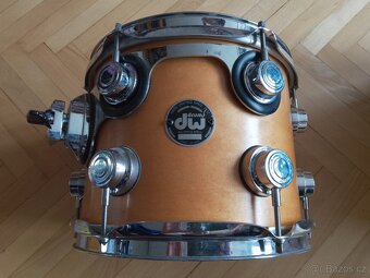 DW drums bubny 5ks, all maple shell - 3
