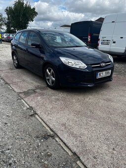 Ford Focus combi - 3