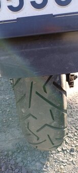 Honda Varadero 1000 - 3