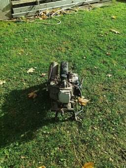 Motor GY6 50ccm 4t - 3