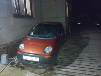 DAEWOO MATIZ 0.8 - jen 65000 KM najeto - 3