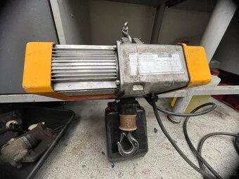 STAR LIFTKET 125/250 kg - 3