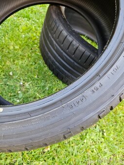 2x Letní pneu 245/35/18 - 3