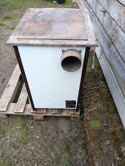 kuchyňská kamna - 3