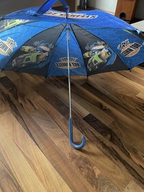 Dětský deštník HOT WHEELS - 3