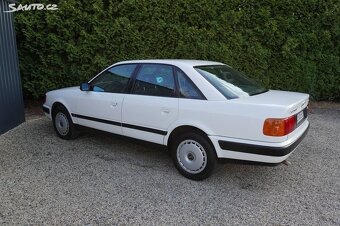 Audi 100 2.3 V5 1. MAJITEL - 3