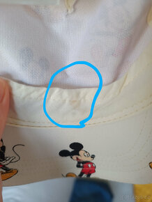 Oblečení H&M vel 86-98 - 3